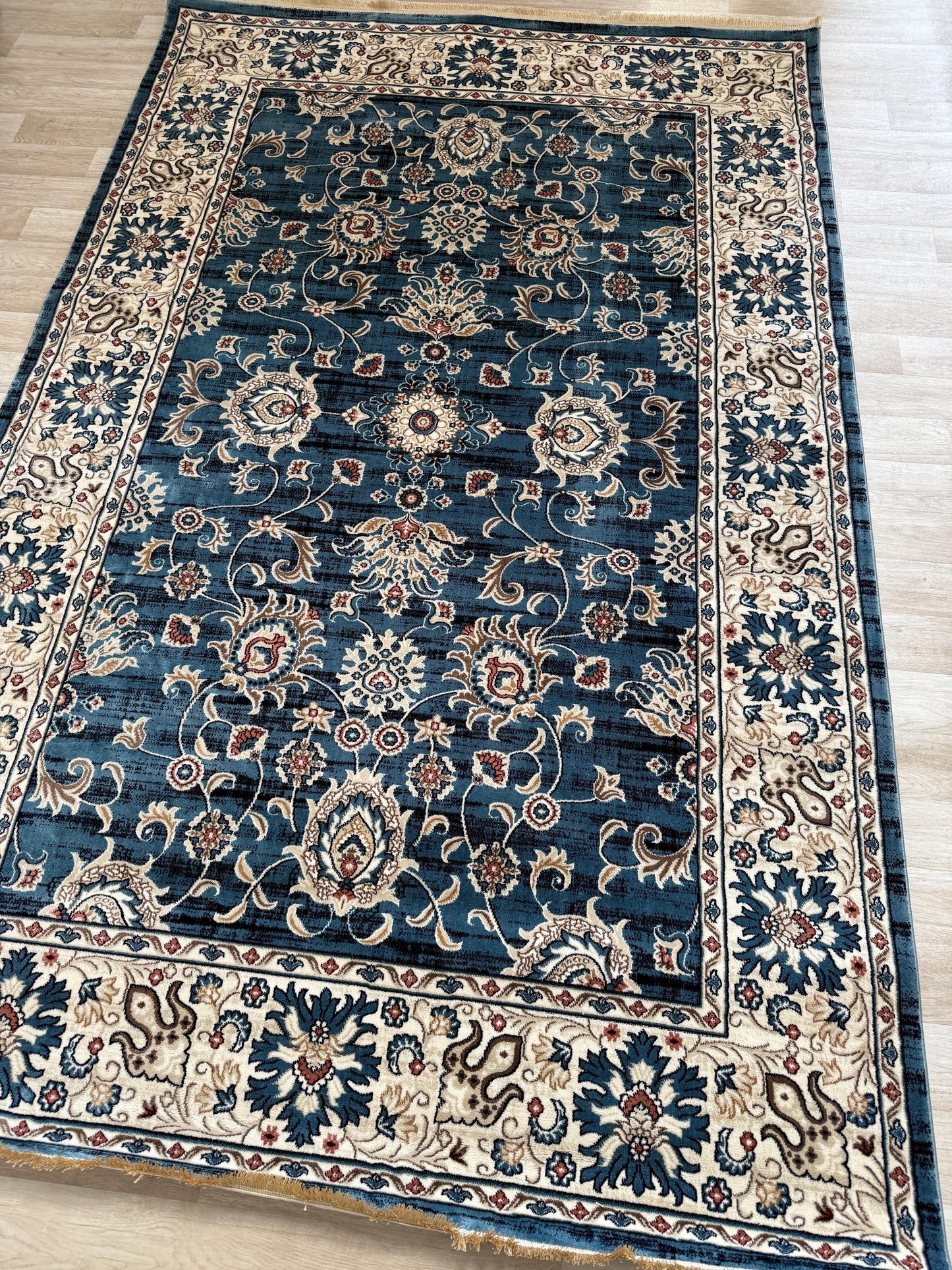 Mistral Florentine Collection - Floral Living Room Rug