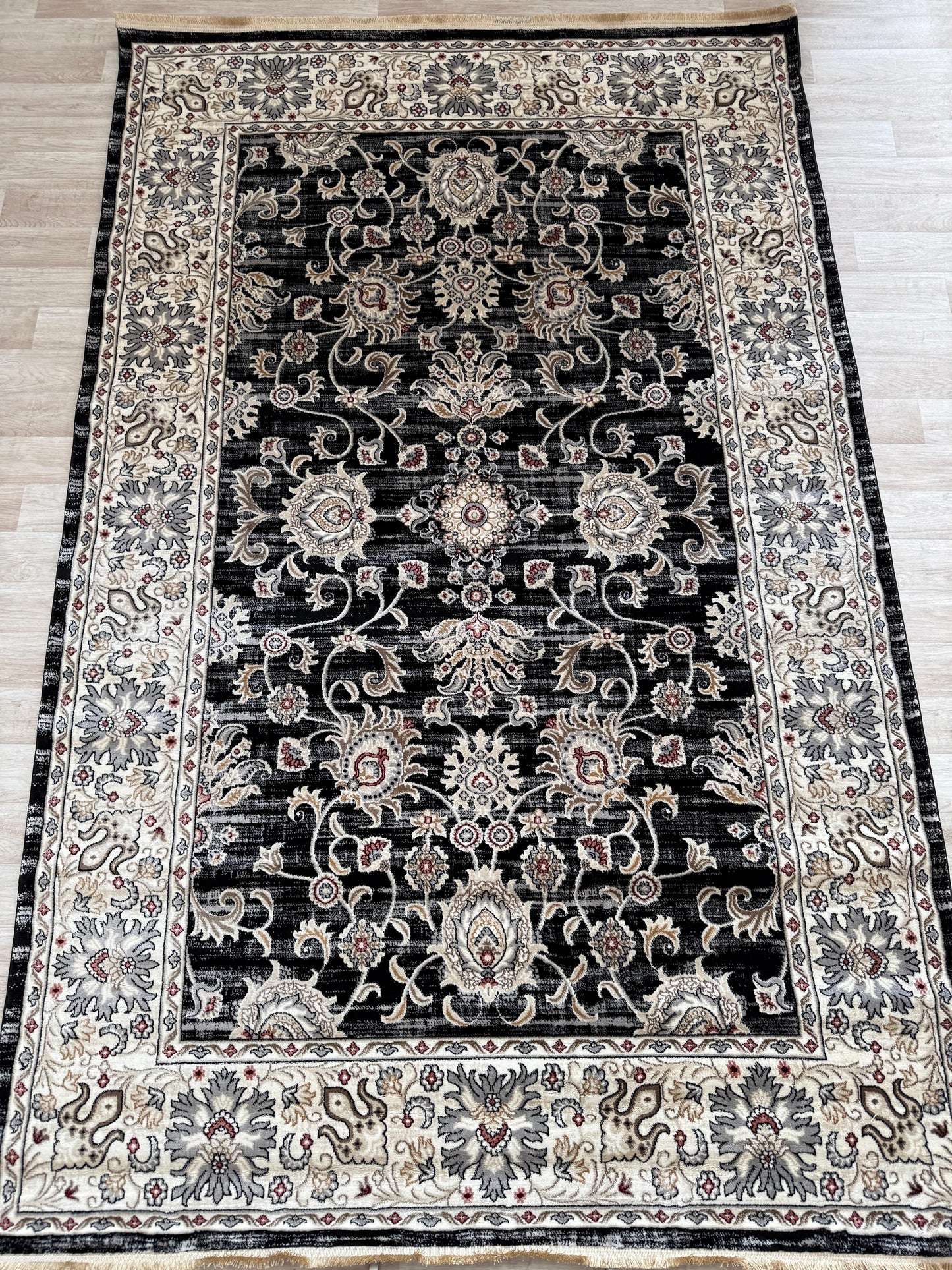 Mistral Florentine Collection - Floral Living Room Rug