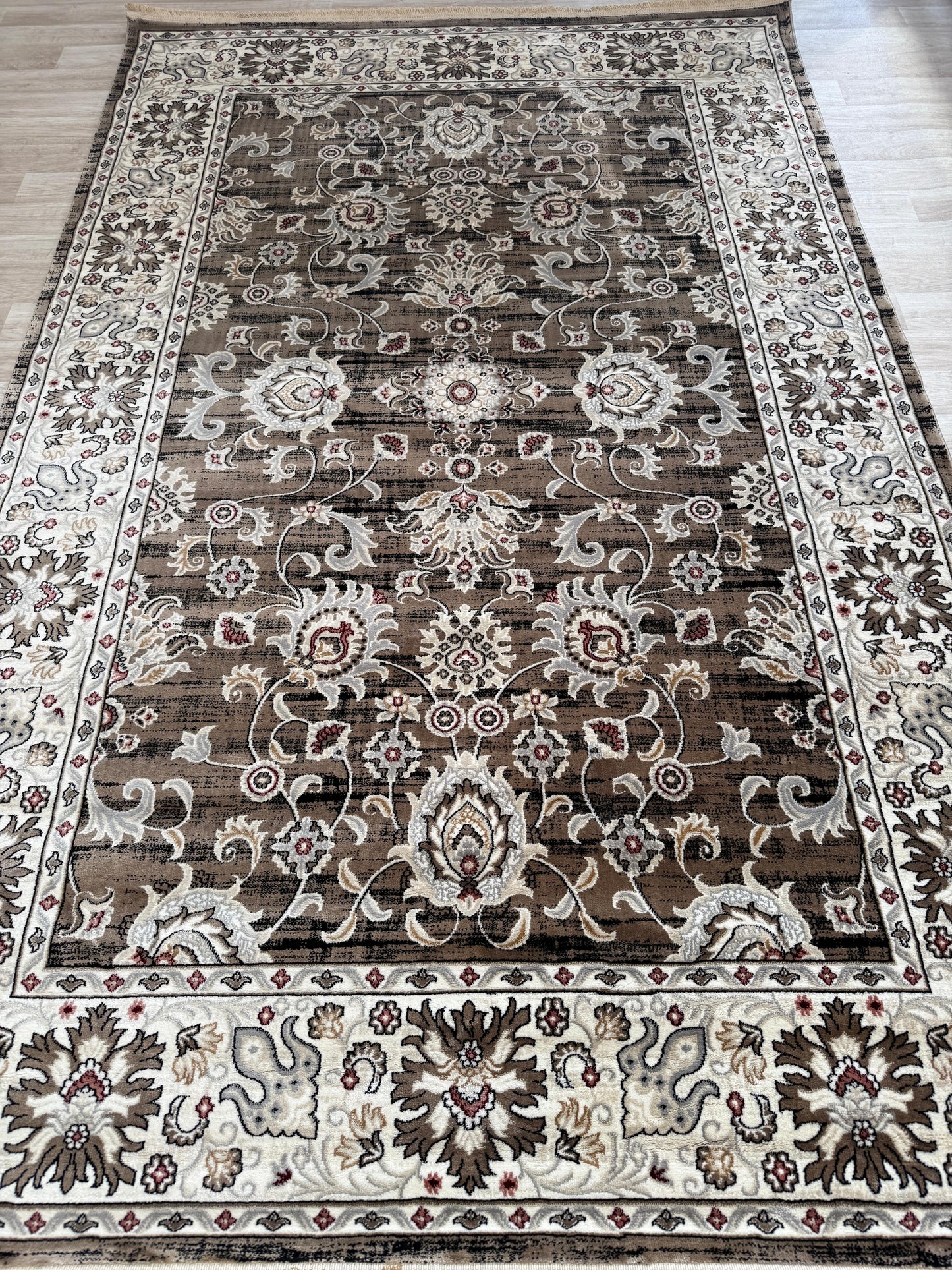 Mistral Florentine Collection - Floral Living Room Rug
