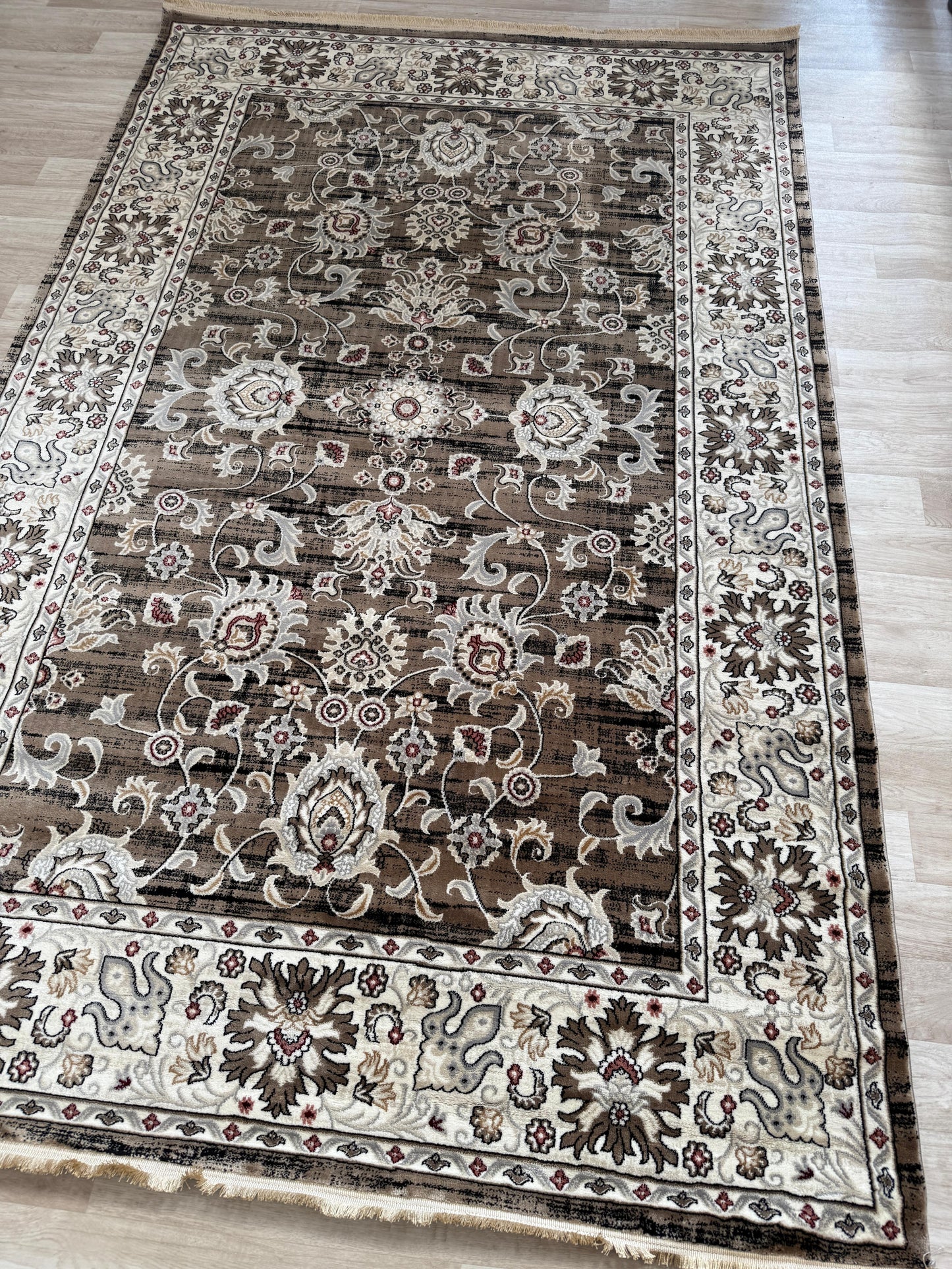 Mistral Florentine Collection - Floral Living Room Rug