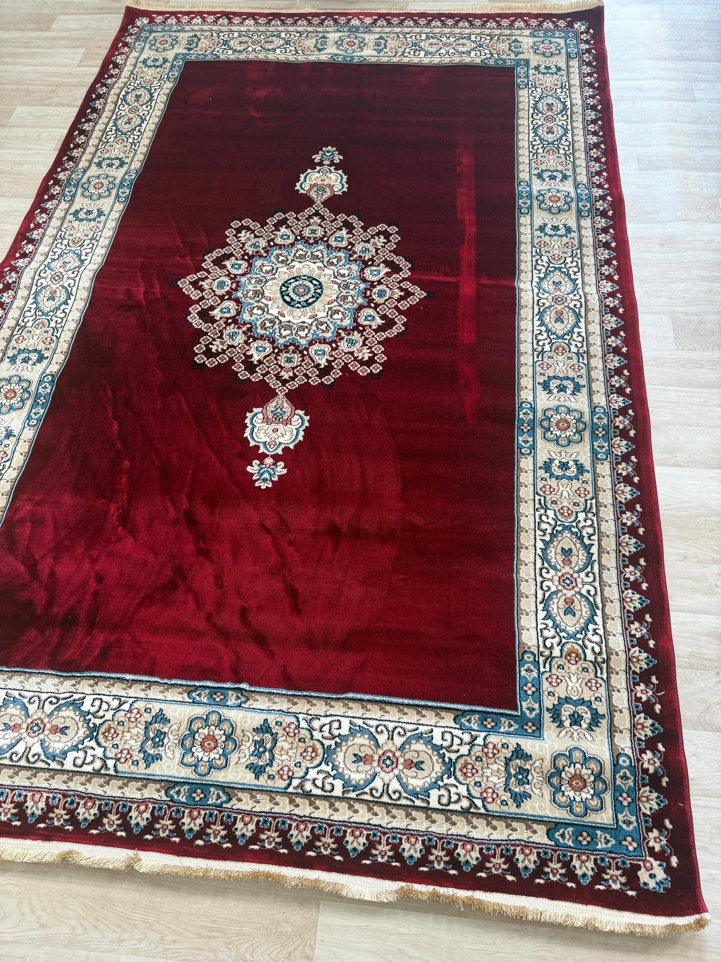 Mistral Persian Style Collection - Traditional Living Room Rug
