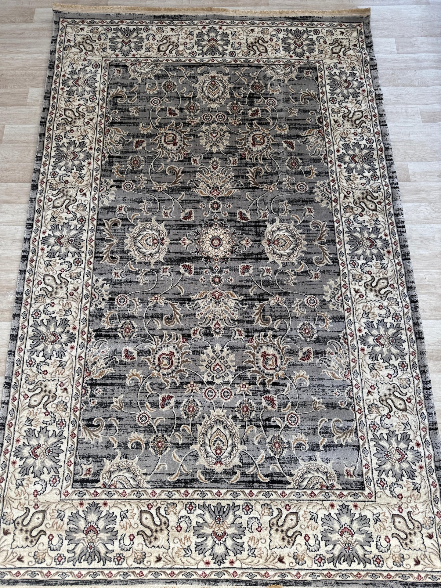 Mistral Florentine Collection - Floral Living Room Rug