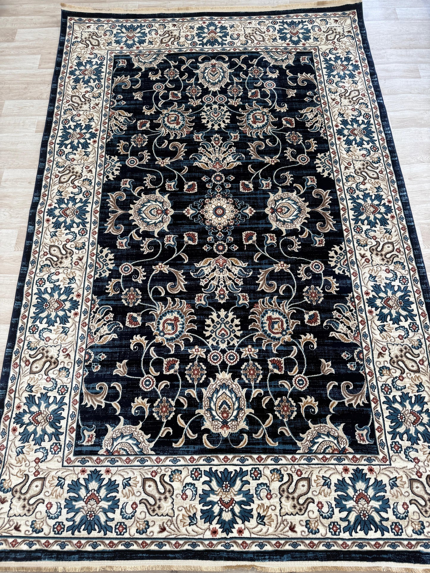Mistral Florentine Collection - Floral Living Room Rug