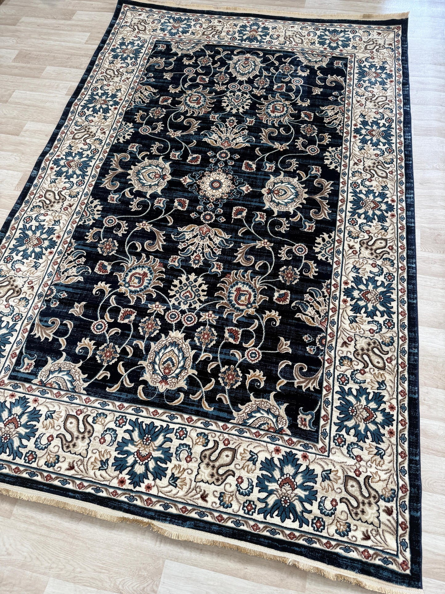 Mistral Florentine Collection - Floral Living Room Rug