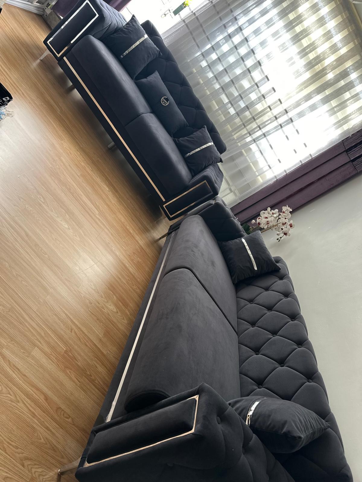 Bolivia Sofa Set