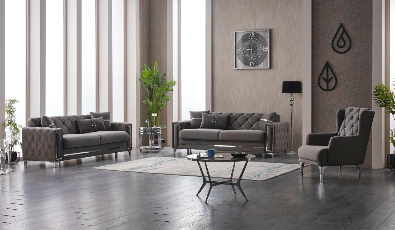 Bolivia Sofa Set