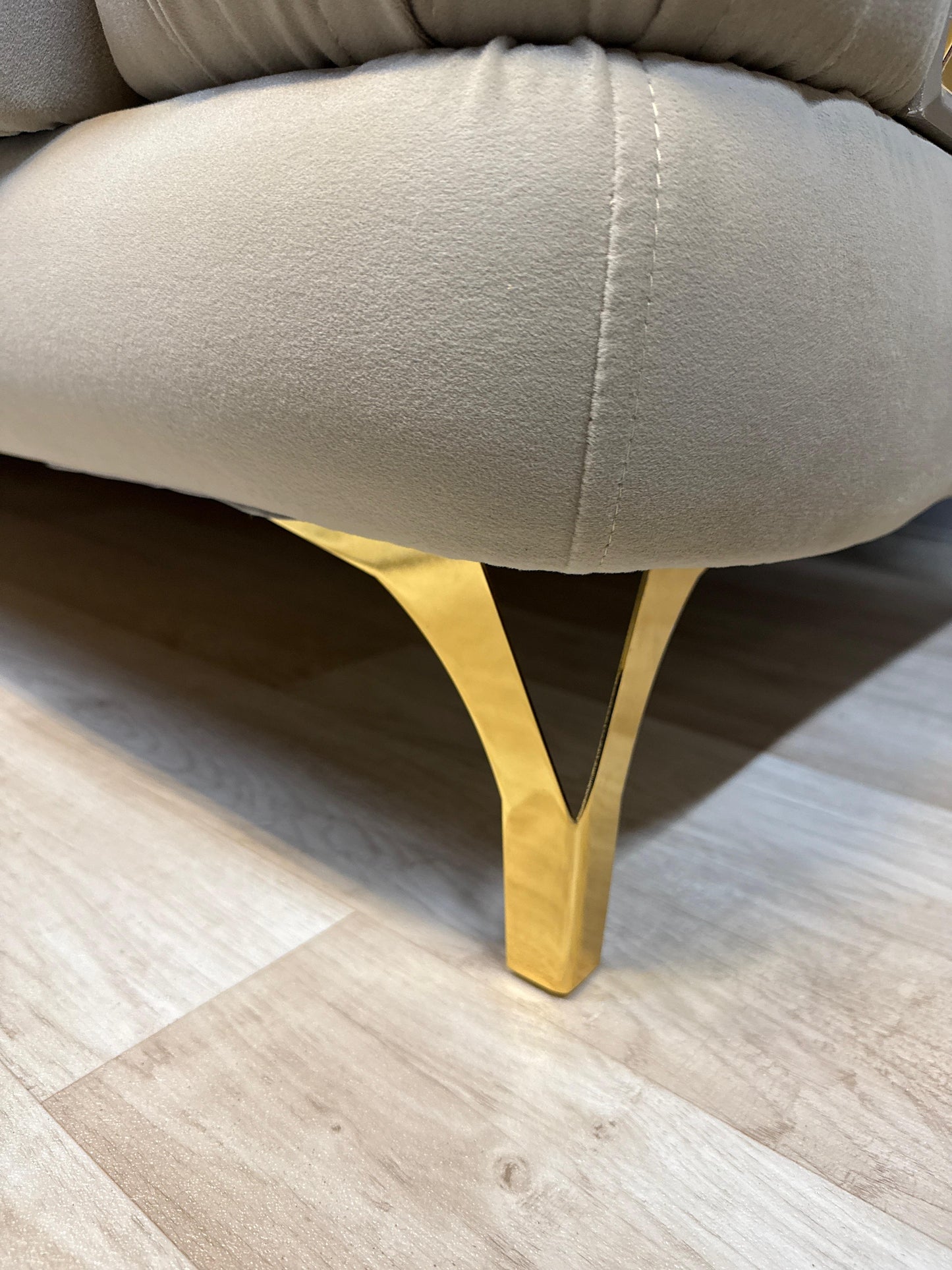 Aspendous Corner Sofa