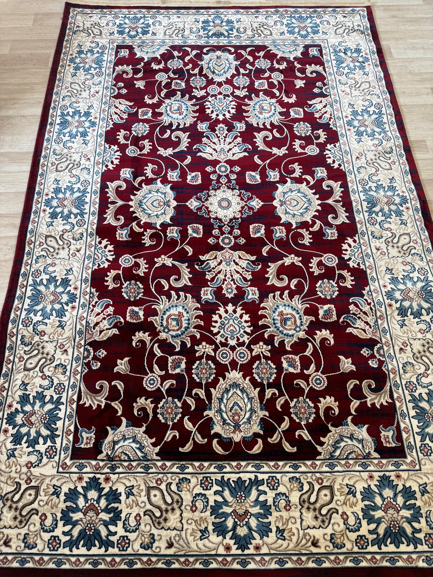 Mistral Florentine Collection - Floral Living Room Rug