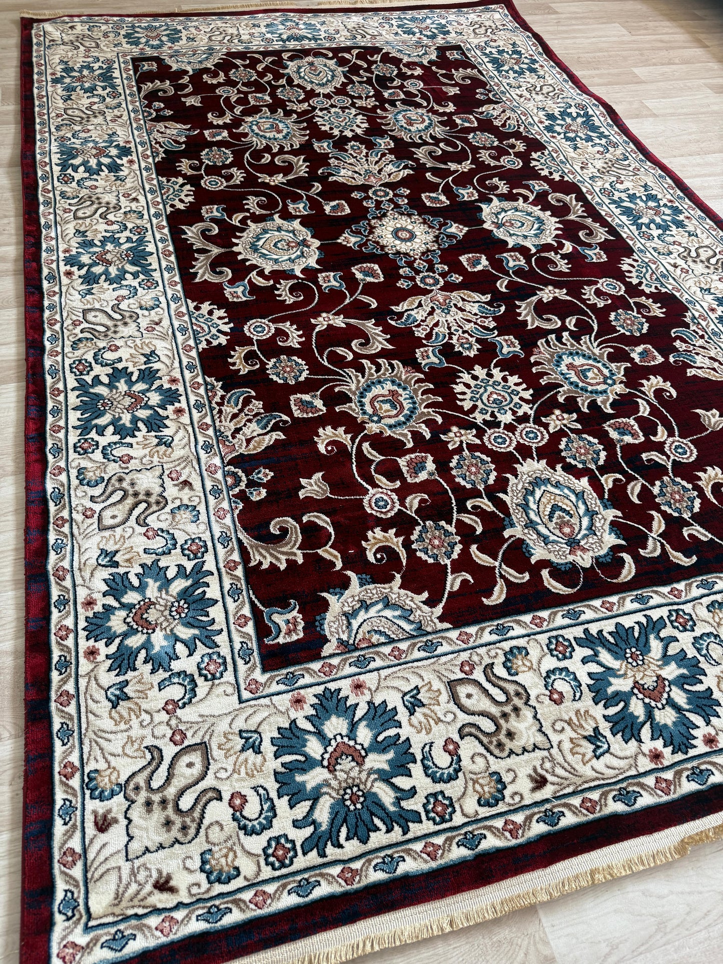 Mistral Florentine Collection - Floral Living Room Rug
