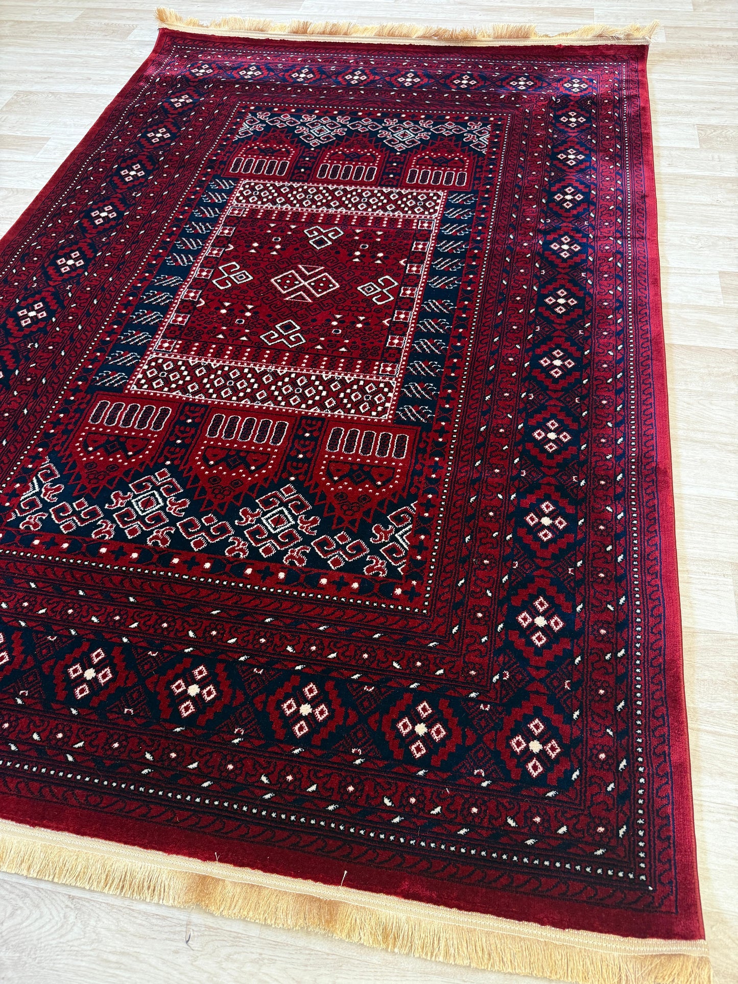 Tebriz Traditional Design - Living Room Area Rug