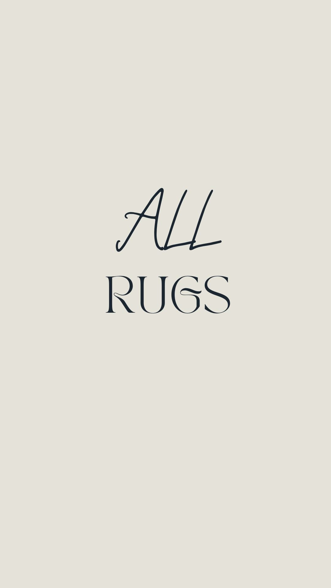 All Rugs – BullringRugs Ltd