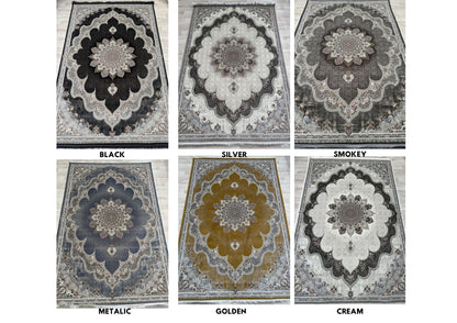 1200 Reeds - Oriental Style Rugs