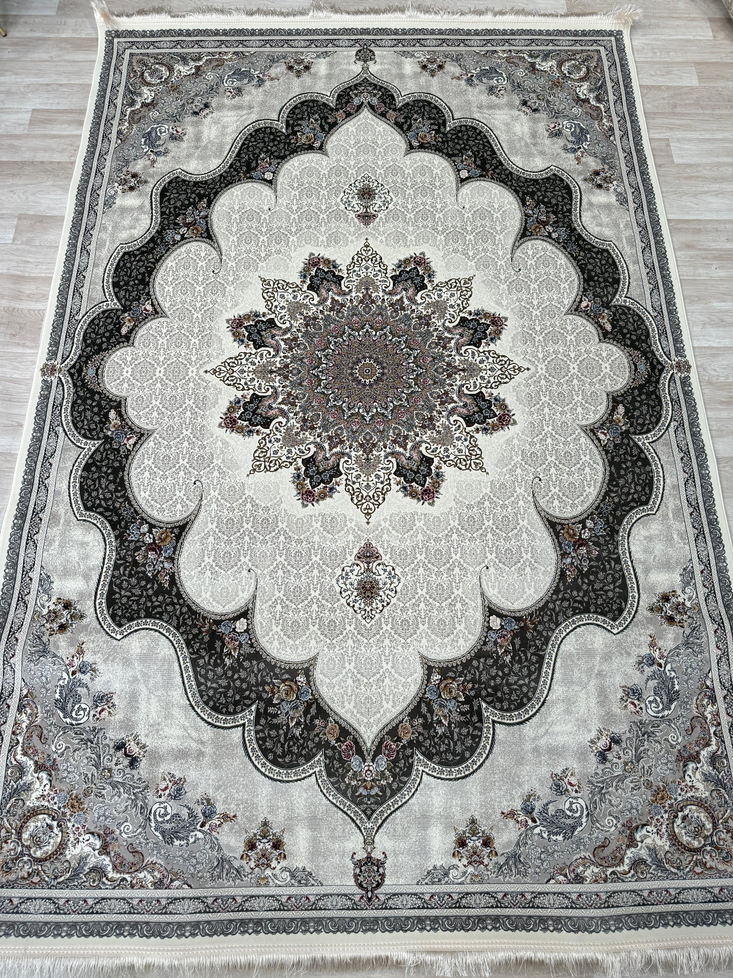 1200 Reeds - Oriental Style Rugs