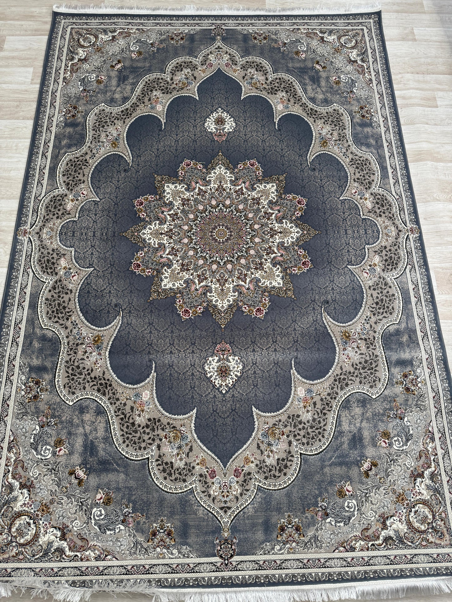 1200 Reeds - Oriental Style Rugs