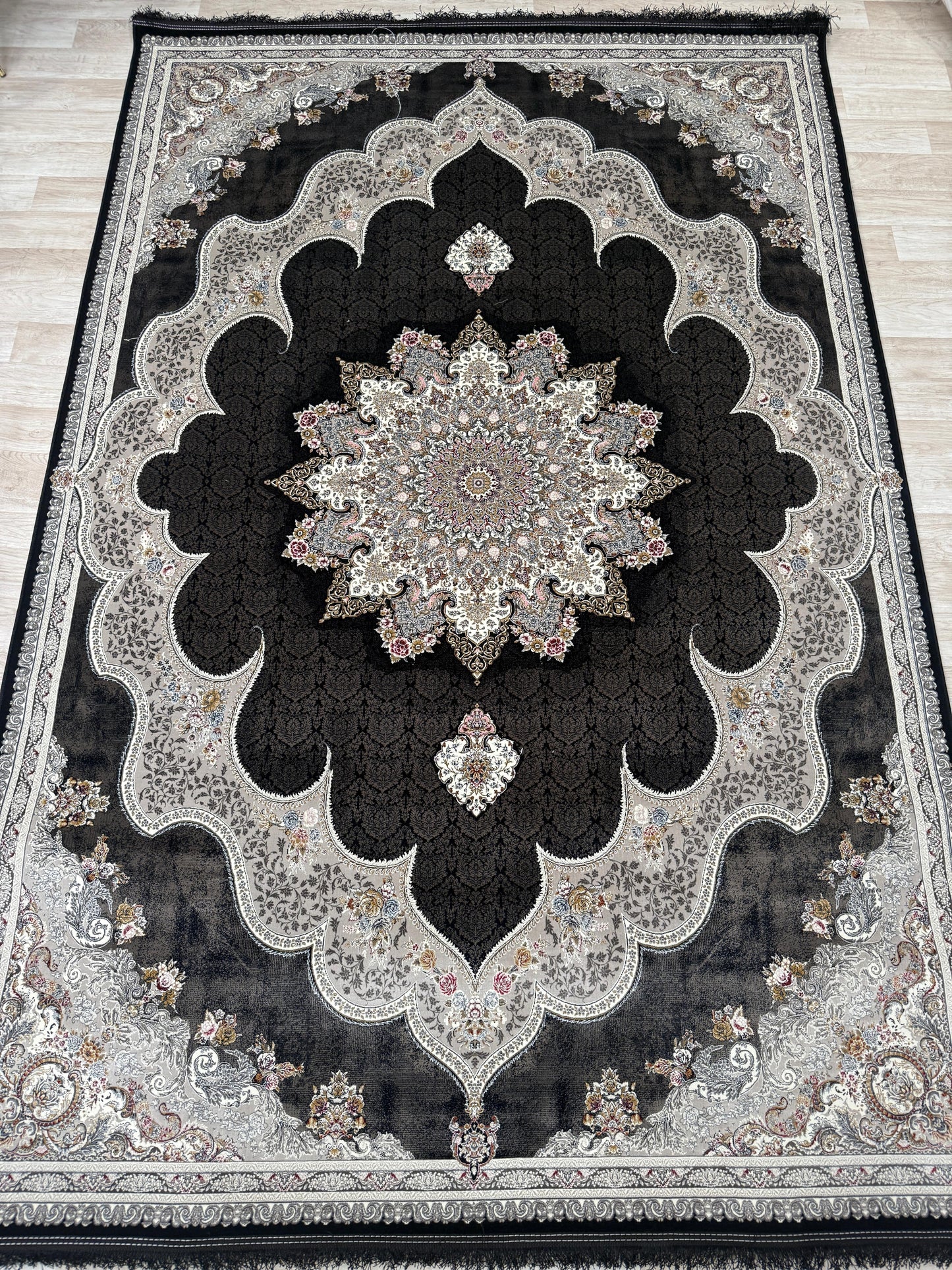 1200 Reeds - Oriental Style Rugs