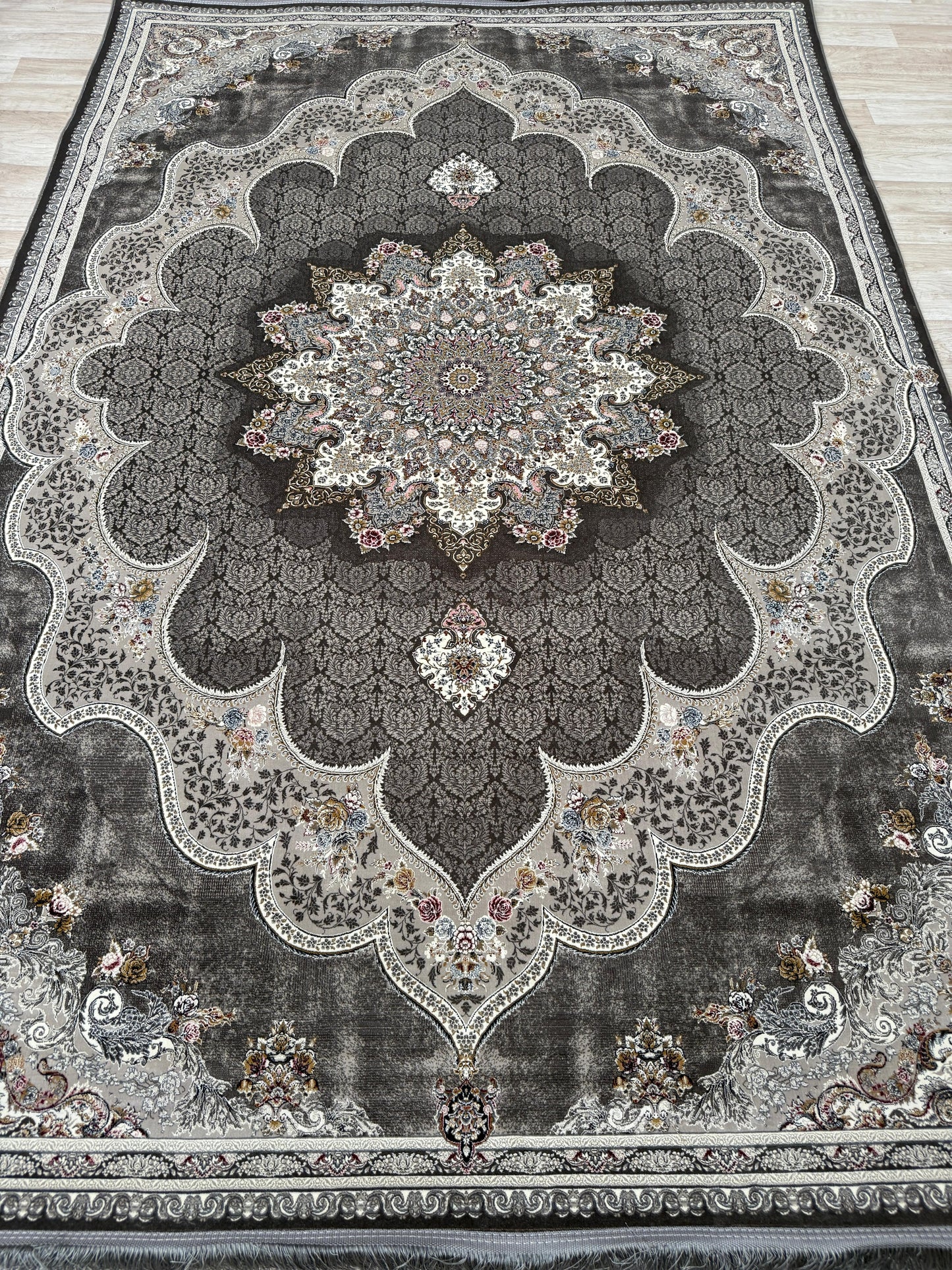 1200 Reeds - Oriental Style Rugs