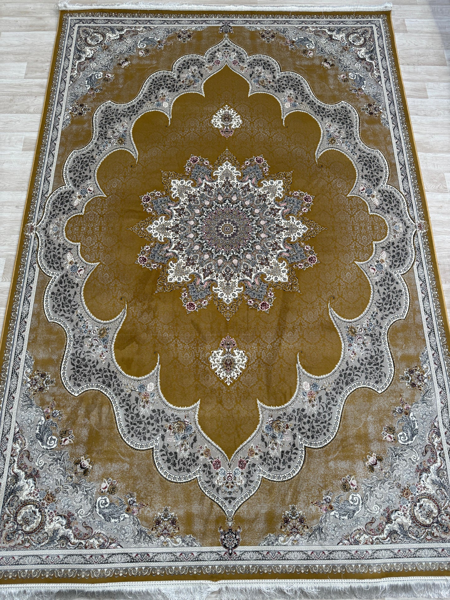 1200 Reeds - Oriental Style Rugs
