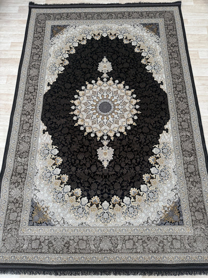 Floral Design 1200 Reeds Machine-Made Rugs | Free Delivery & Elegant Patterns in 6 Colors