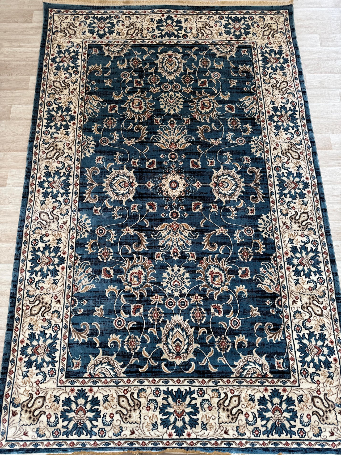 Mistral Florentine Collection - Floral Living Room Rug
