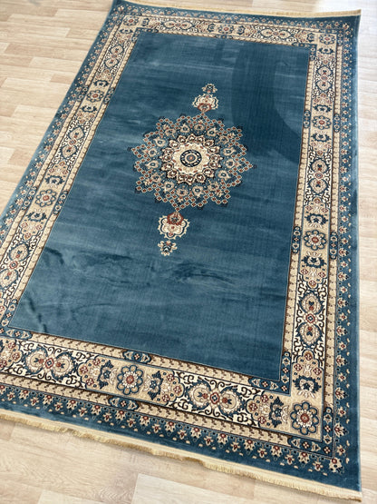 Mistral Persian Style Collection - Traditional Living Room Rug