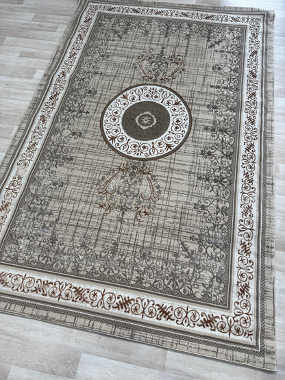 Emoji Vintage Style Shimmer Rug Collection