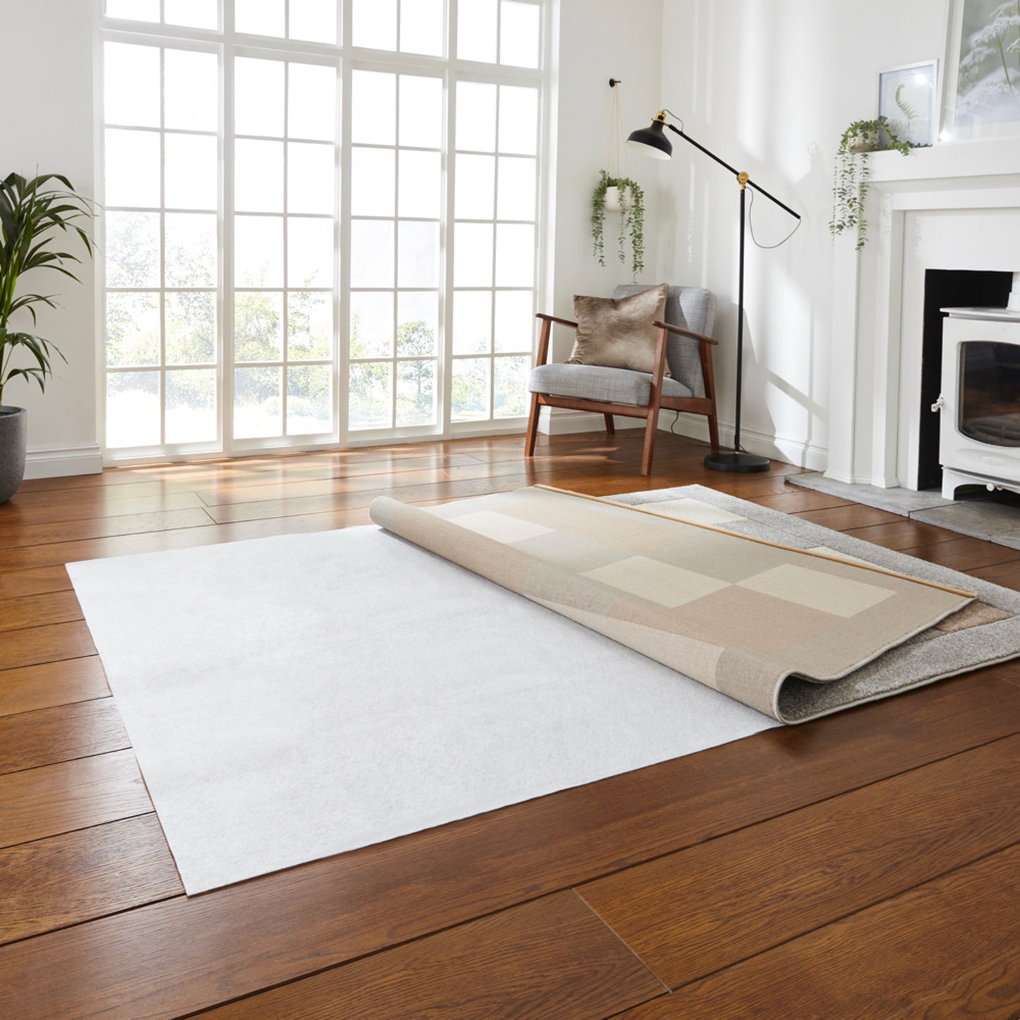 Anti Slip Underlay - Rug