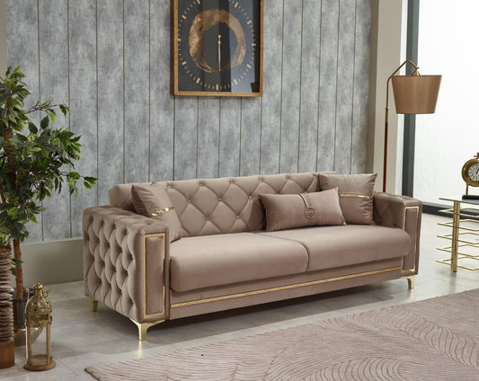 Bolivia Sofa Set (3+2+1)