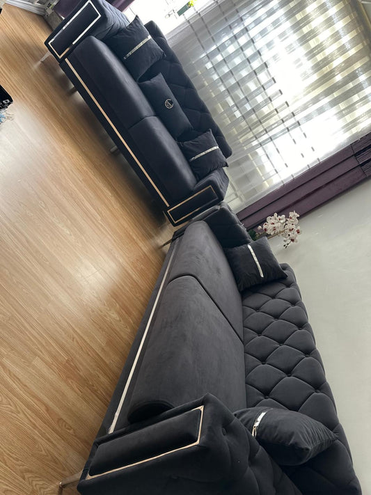 Bolivia Sofa Set