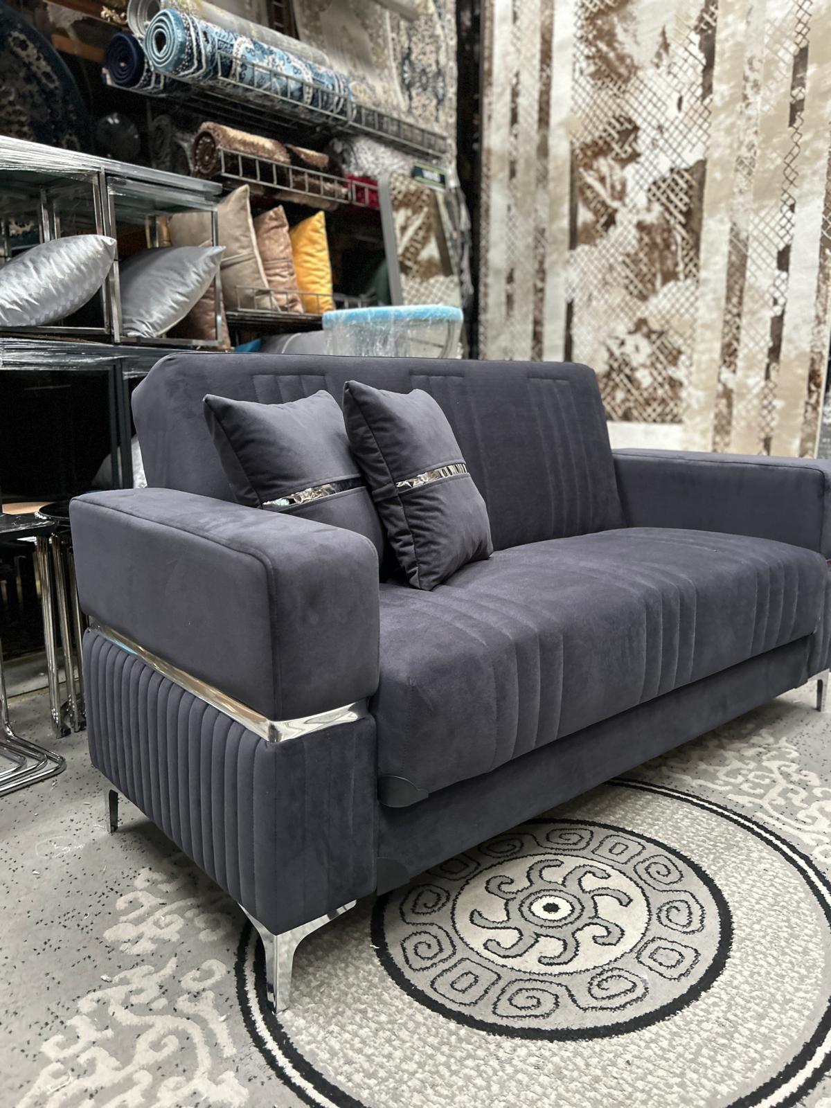 Tilda Sofa Set (3+2+1)