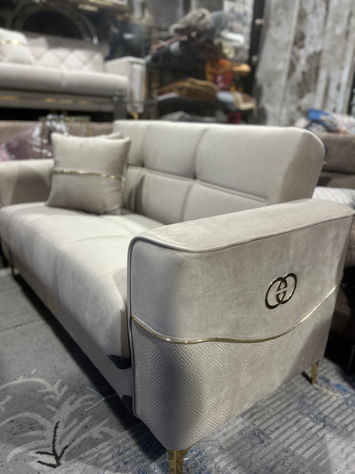 Clara Sofa Set (3+2+1)