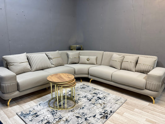 Aspendous Corner Sofa