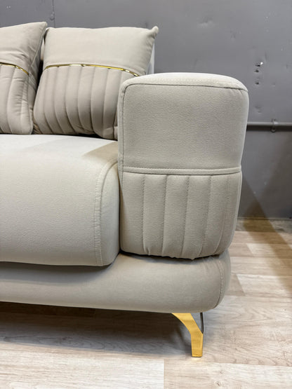 Aspendous Corner Sofa