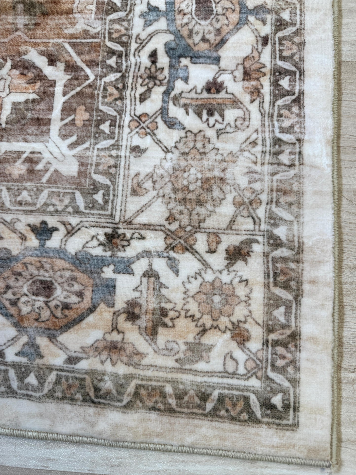 Keshan Design - Machine Washable Rugs