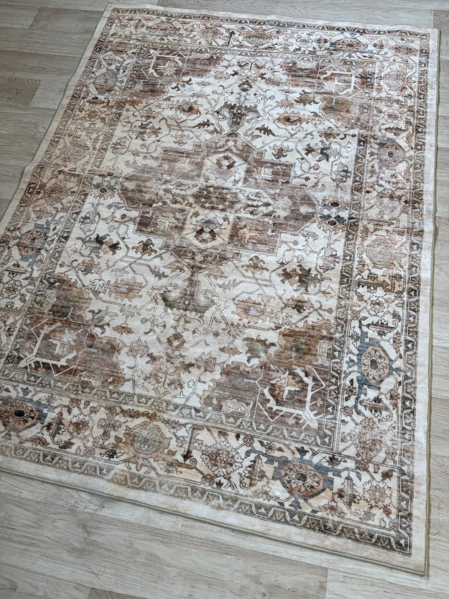 Keshan Design - Machine Washable Rugs