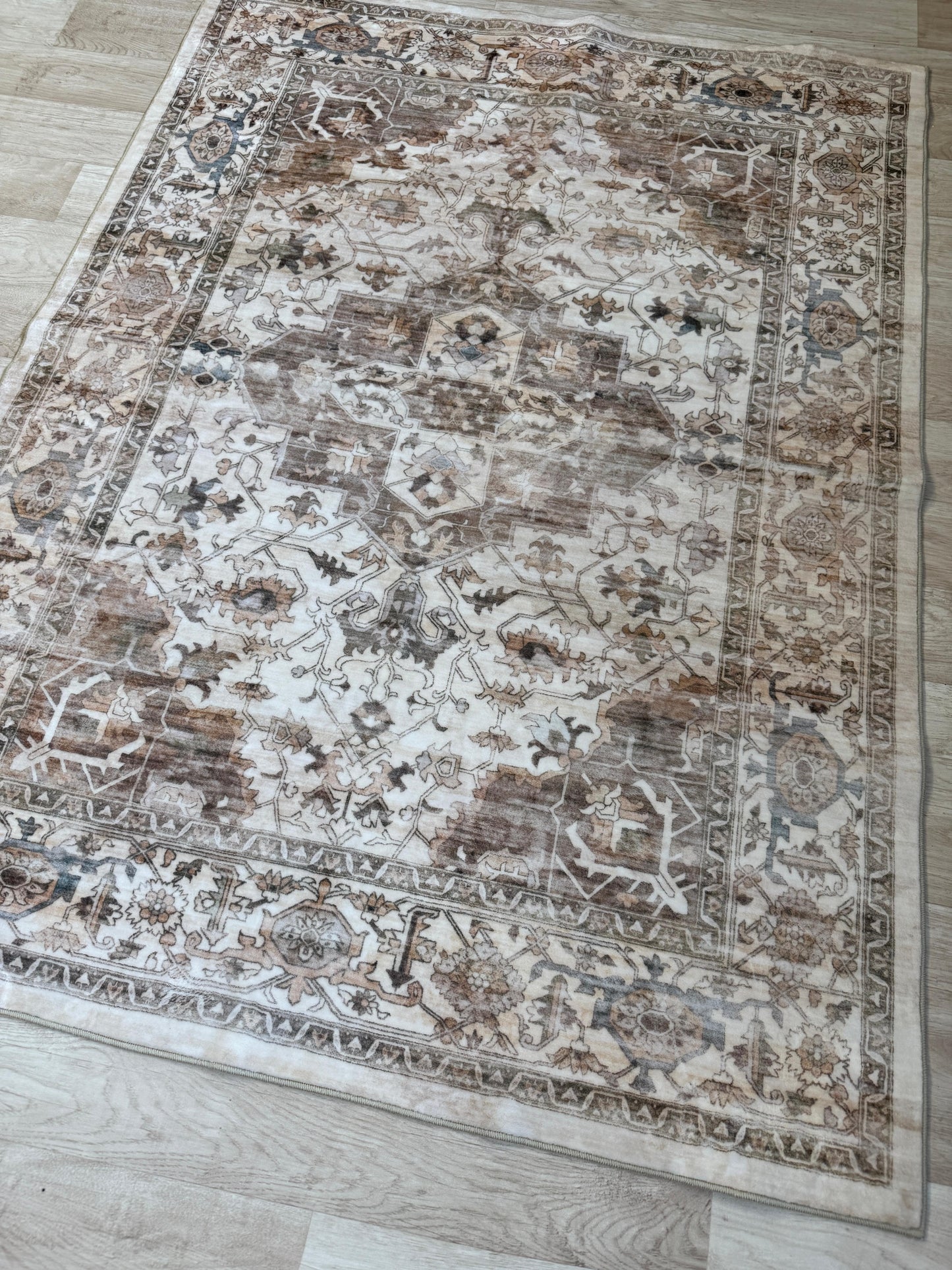 Keshan Design - Machine Washable Rugs