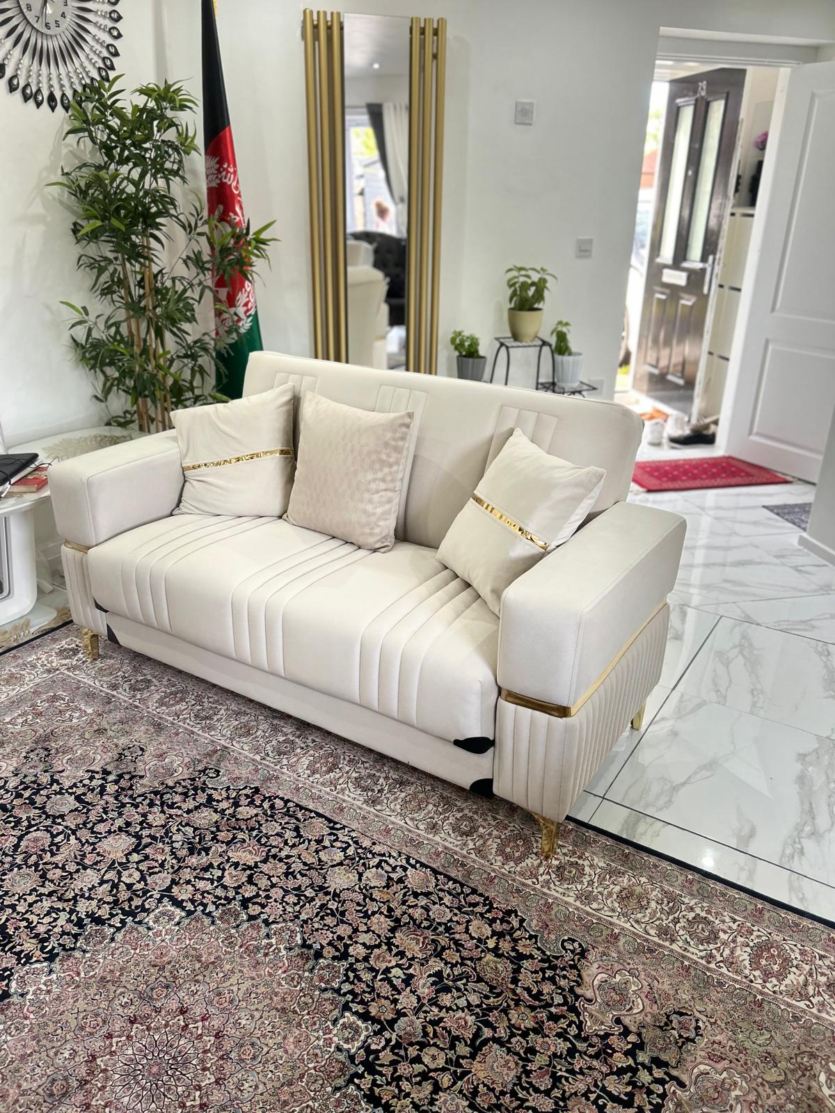 Tilda Sofa Set (3+2+1)