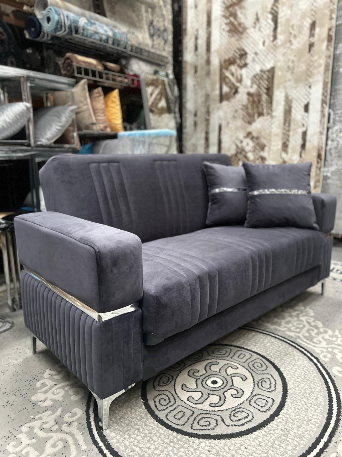 Tilda Sofa Set (3+2+1)