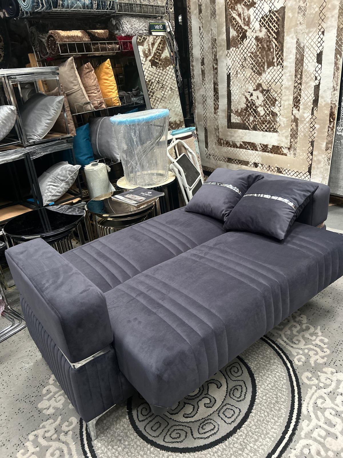 Tilda Sofa Set (3+2+1)