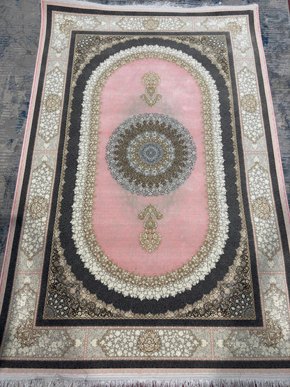 1200 Reeds - Persian Medalion Living Room Area Rug