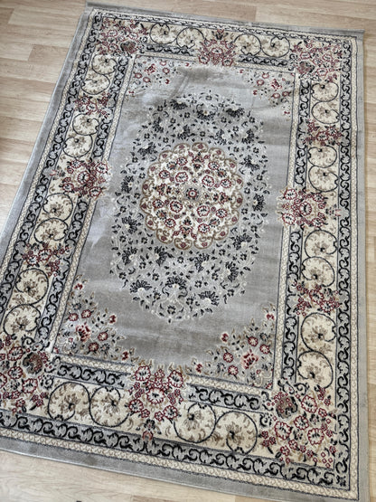 Dima Vintage Design Living Room Area Rug - Stylish & Available in 6 Colors