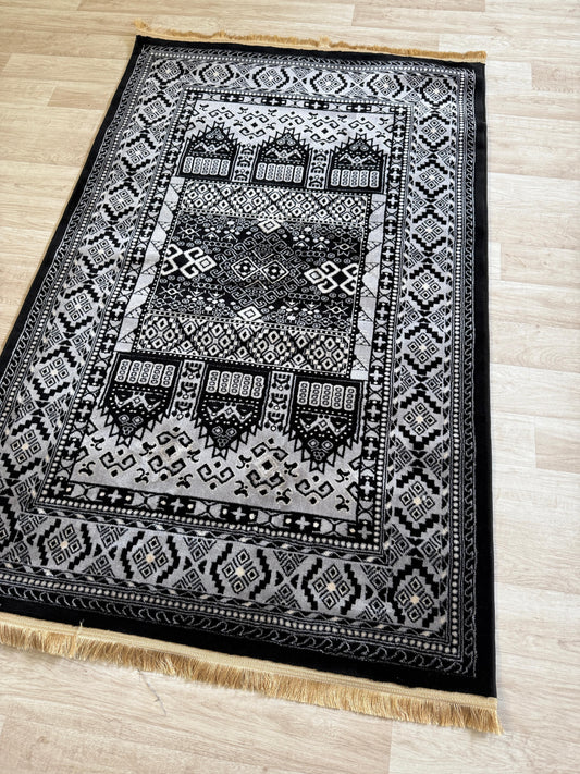 Tebriz Traditional Design - Living Room Area Rug