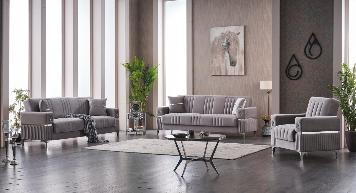 Tilda Sofa Set (3+2+1)