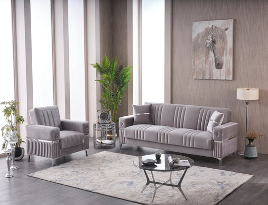 Tilda Sofa Set (3+2+1)