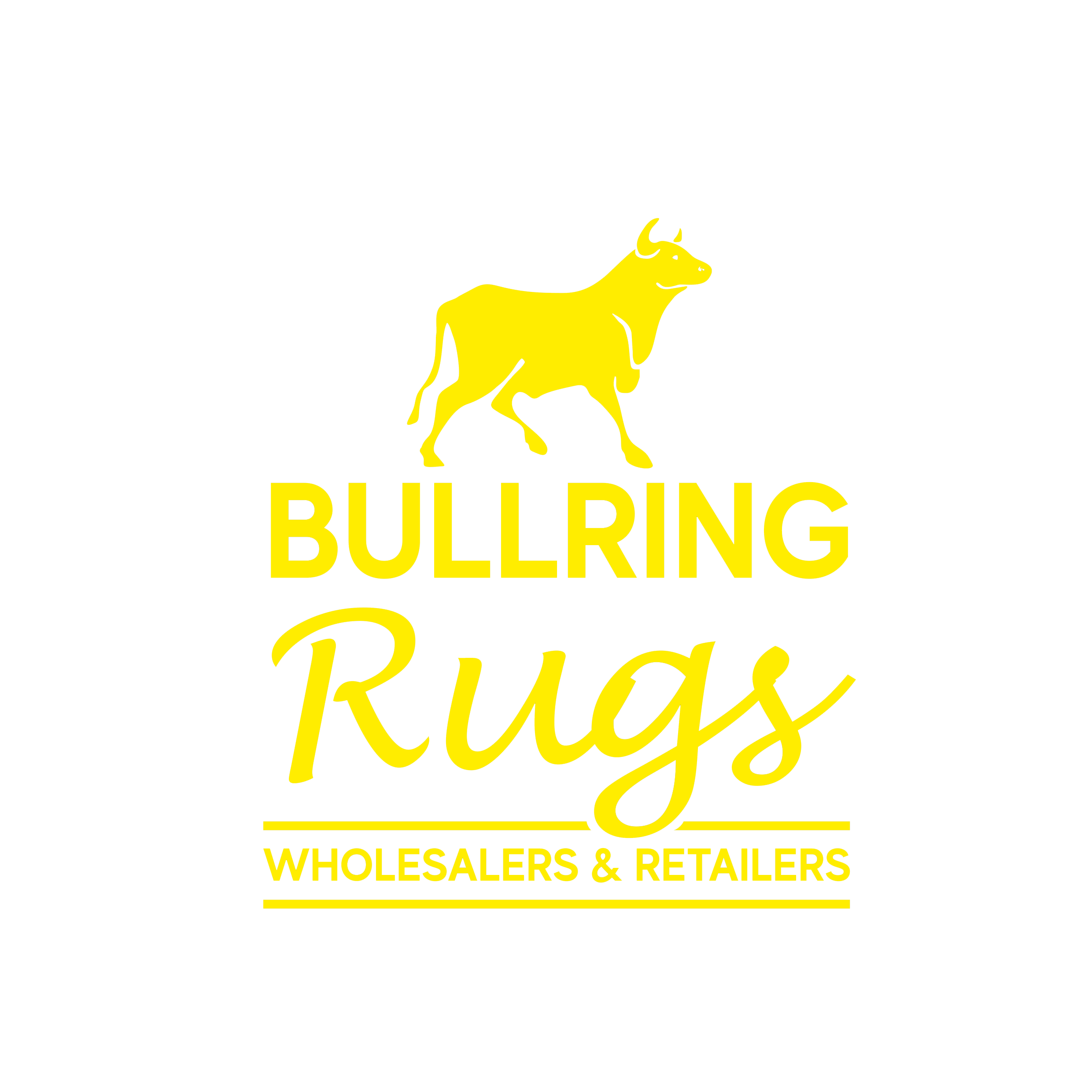 Bullringrugs