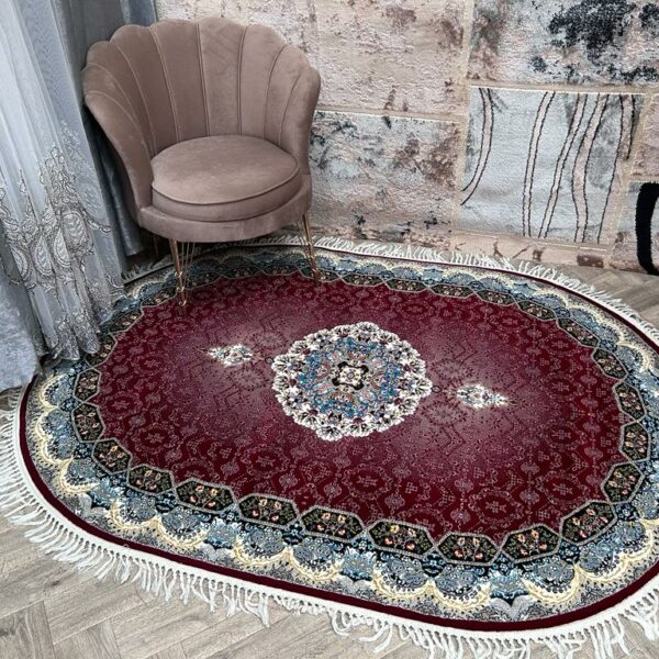 Round & Oval Rugs